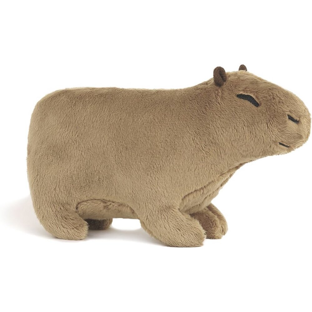 Capybara Soft Stuffed Animal Plushie, Small, Brand New